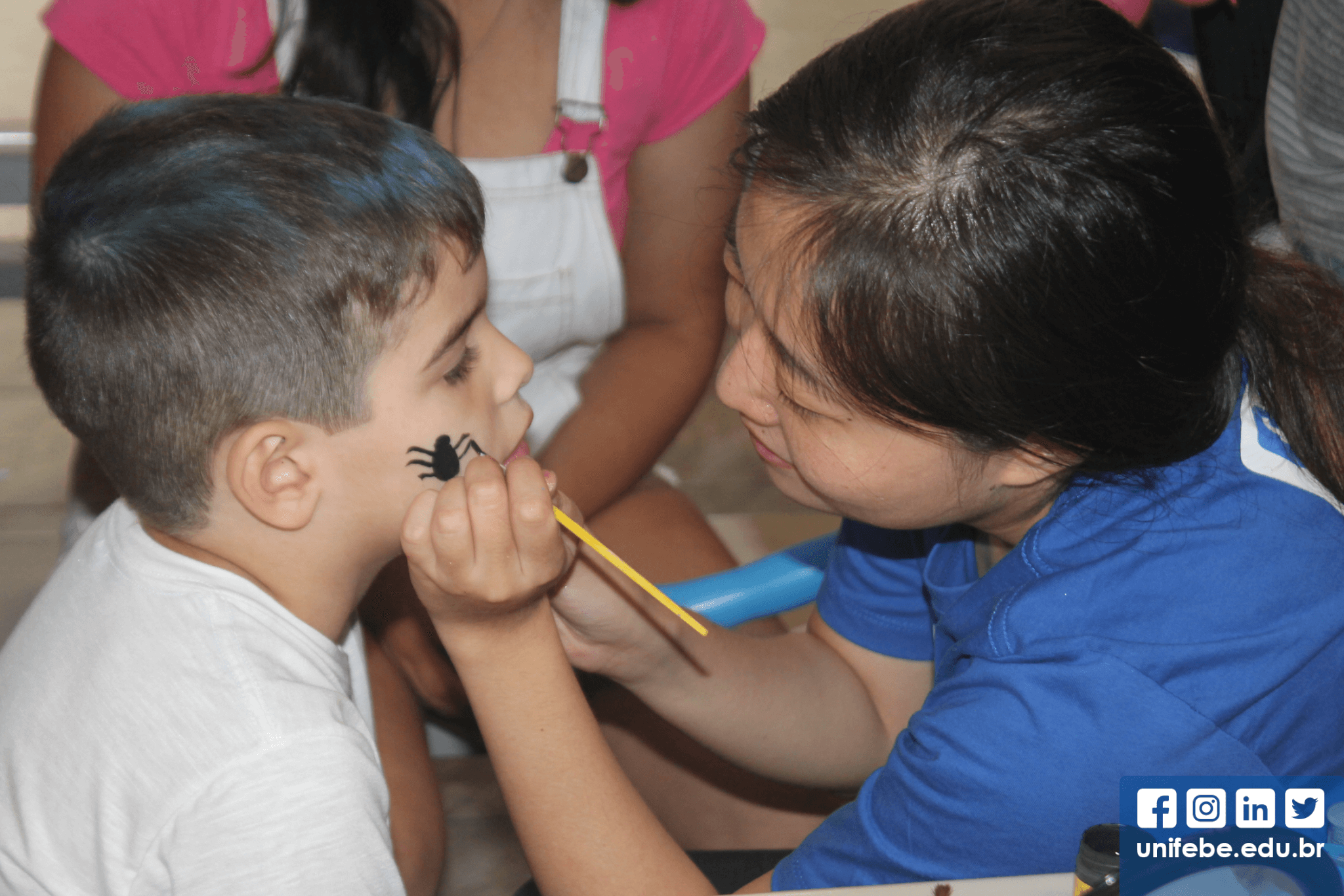 UNIFEBE participa do XII Festival Uma Tarde em Família, neste sábado