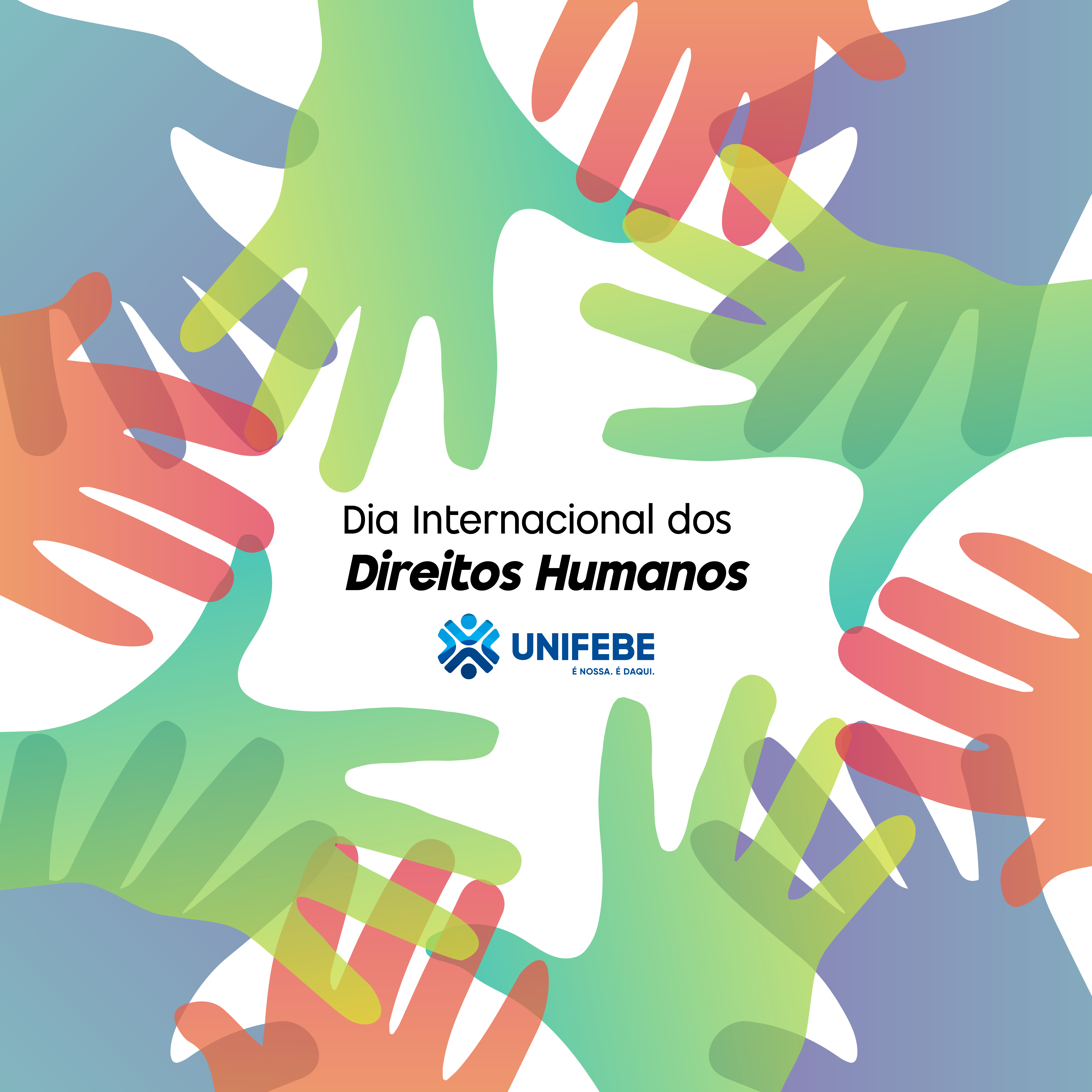 UNIFEBE celebra Dia Internacional dos Direitos Humanos com lançamento de curso de extensão
