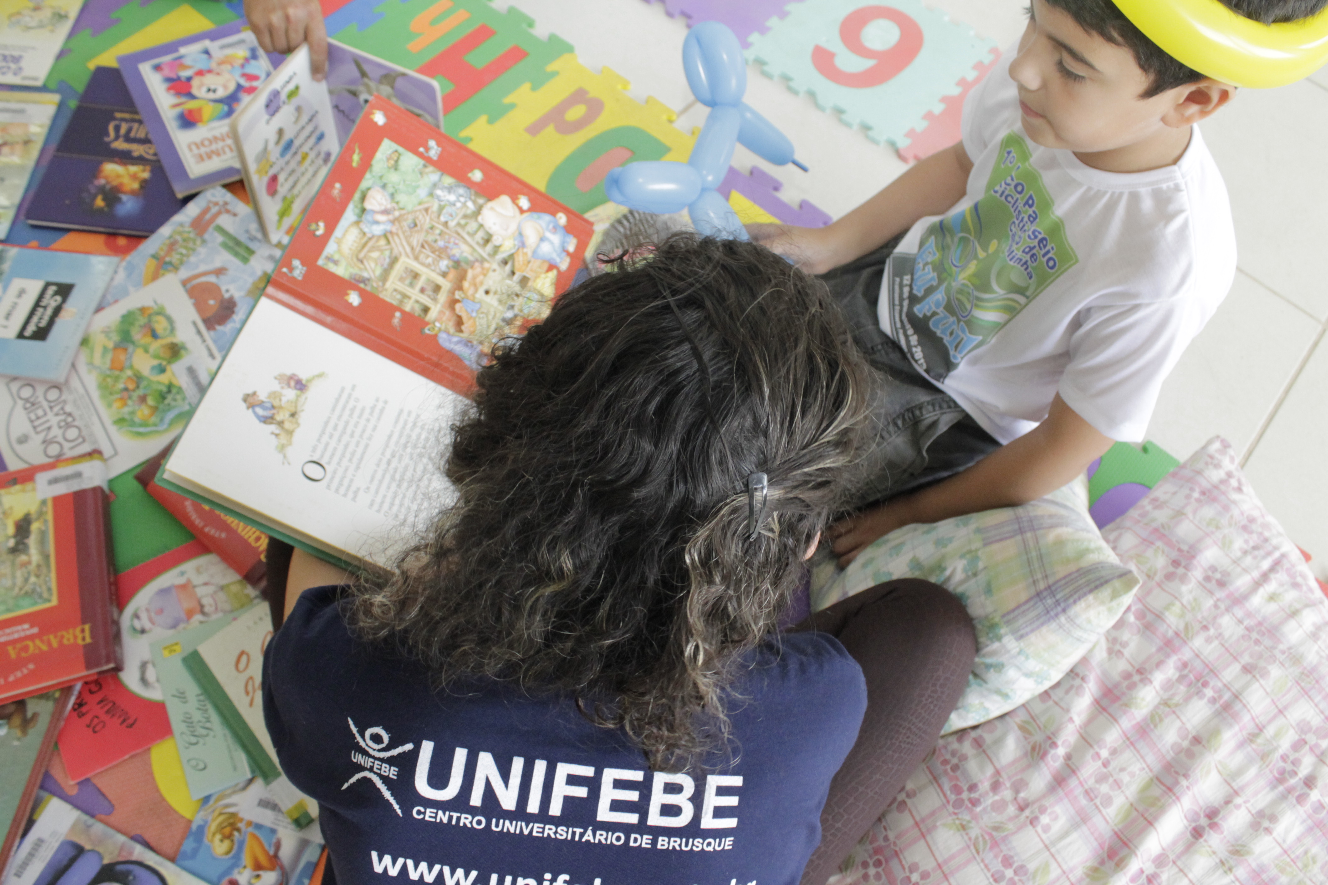 Abertas inscrições para trabalho voluntário de Dia das Crianças em Canelinha