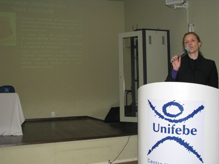 Palestras na Unifebe abordam três temas polêmicos