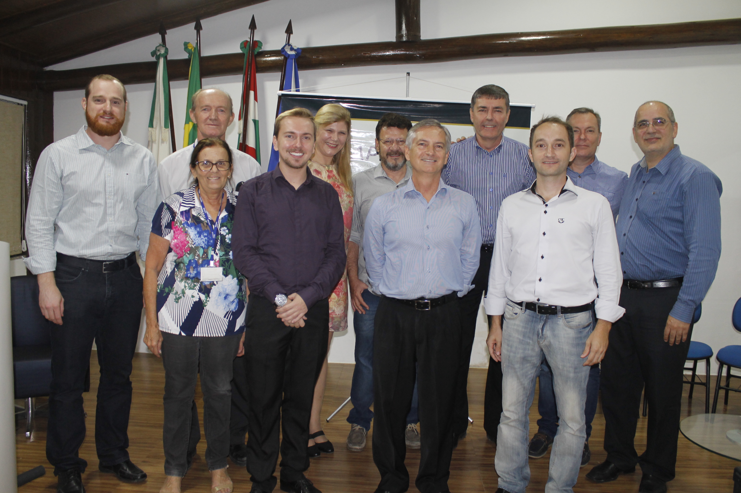Associação de Professores e Funcionários da UNIFEBE elege nova diretoria