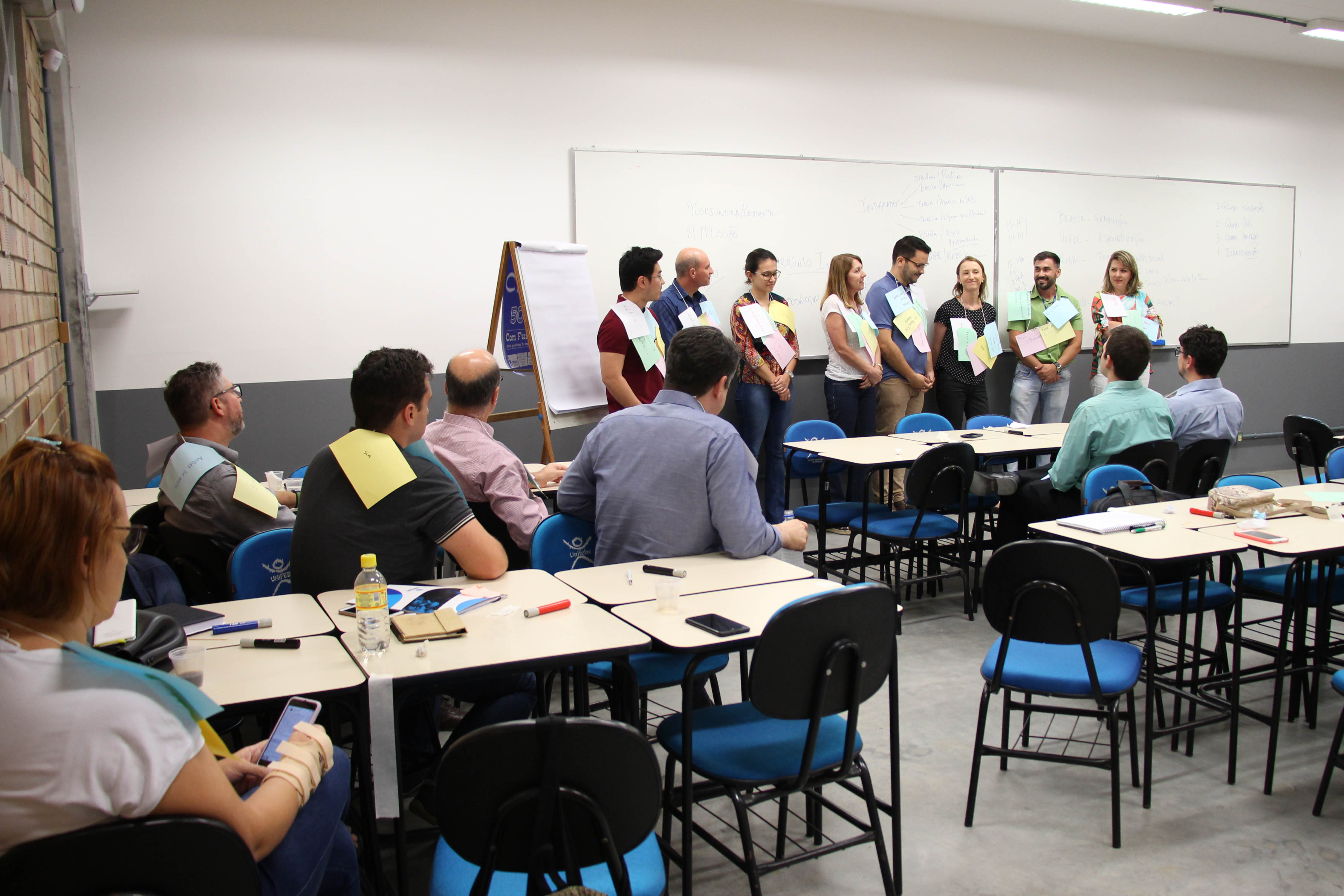 Docentes de Medicina participam de formação em Metodologias Ativas