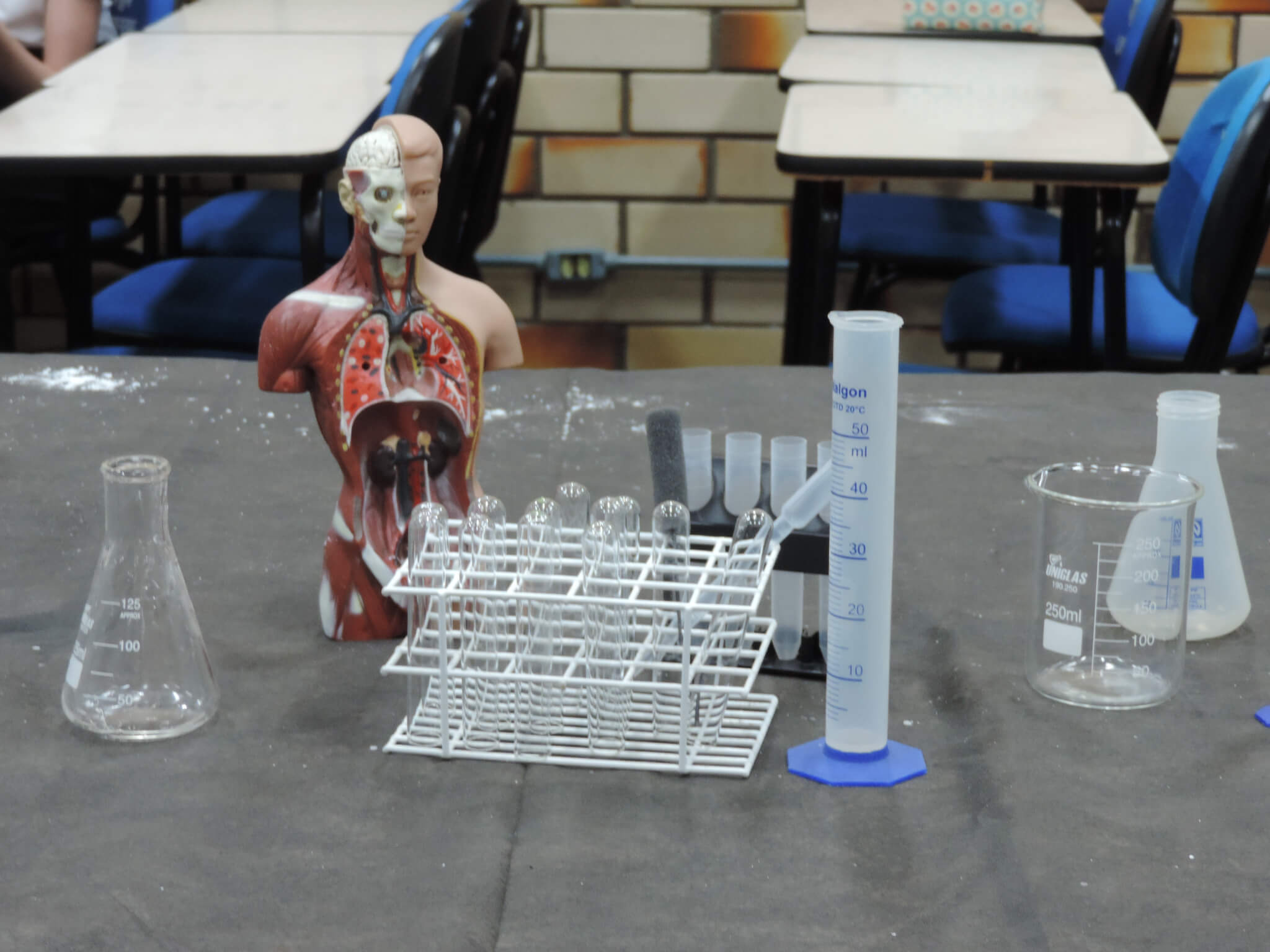 Curso de Pedagogia Anos Iniciais da UNIFEBE desenvolve práticas com uso de metodologias ativas