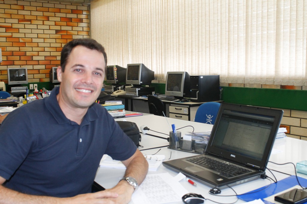 Ciências Contábeis tem novo coordenador