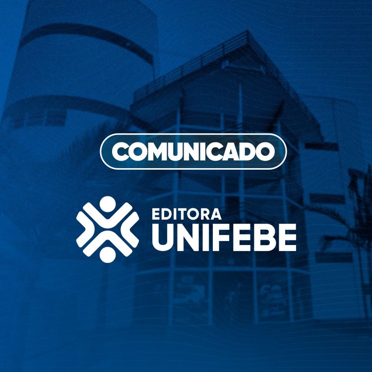 Editora da UNIFEBE atende em novo horário