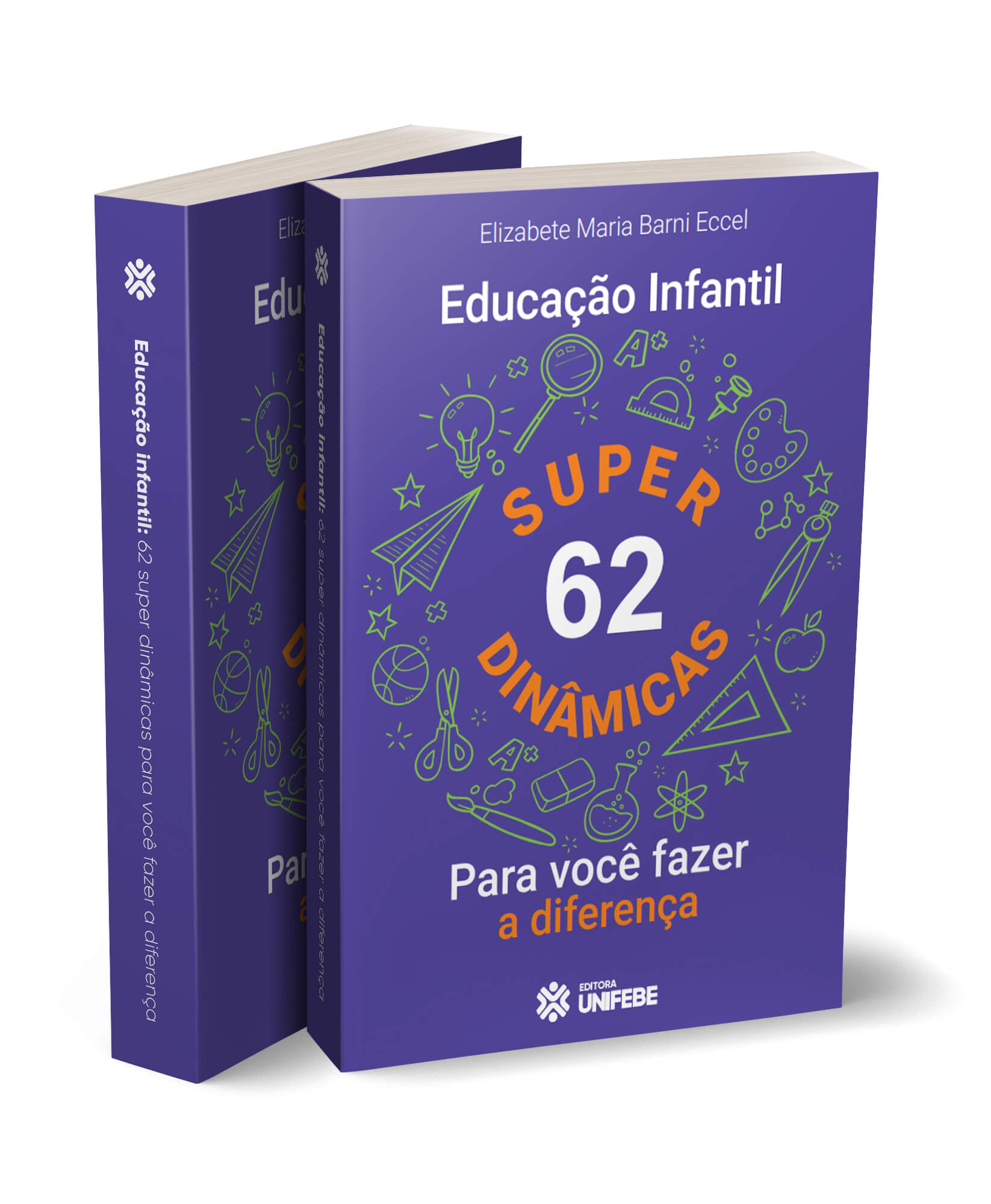 educação infantil 62 super dinâmicas