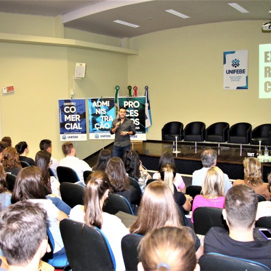 Seminário de Empreendedorismo 2