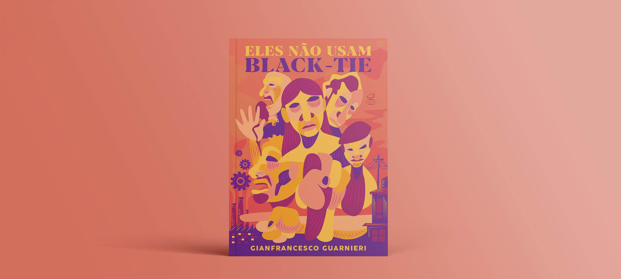Eles não usam black-tie