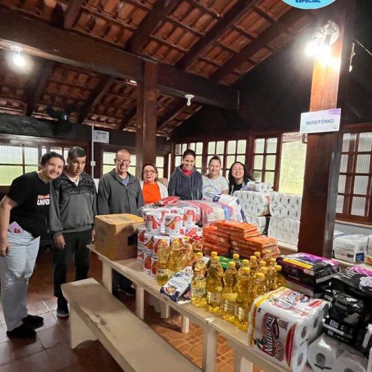 Entrega-Lar Menino Deus(3)