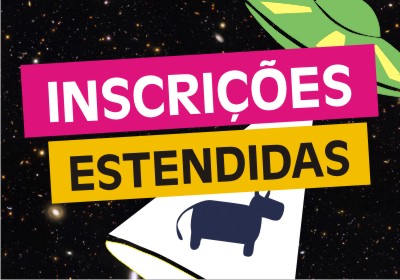 Inscrições estendidas para cursos de graduação