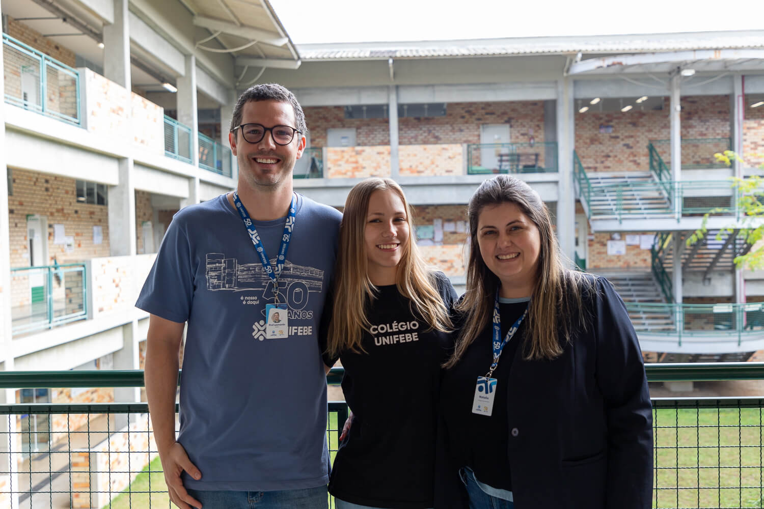 Estudante do Colégio UNIFEBE é aprovada em vestibular do curso de Medicina