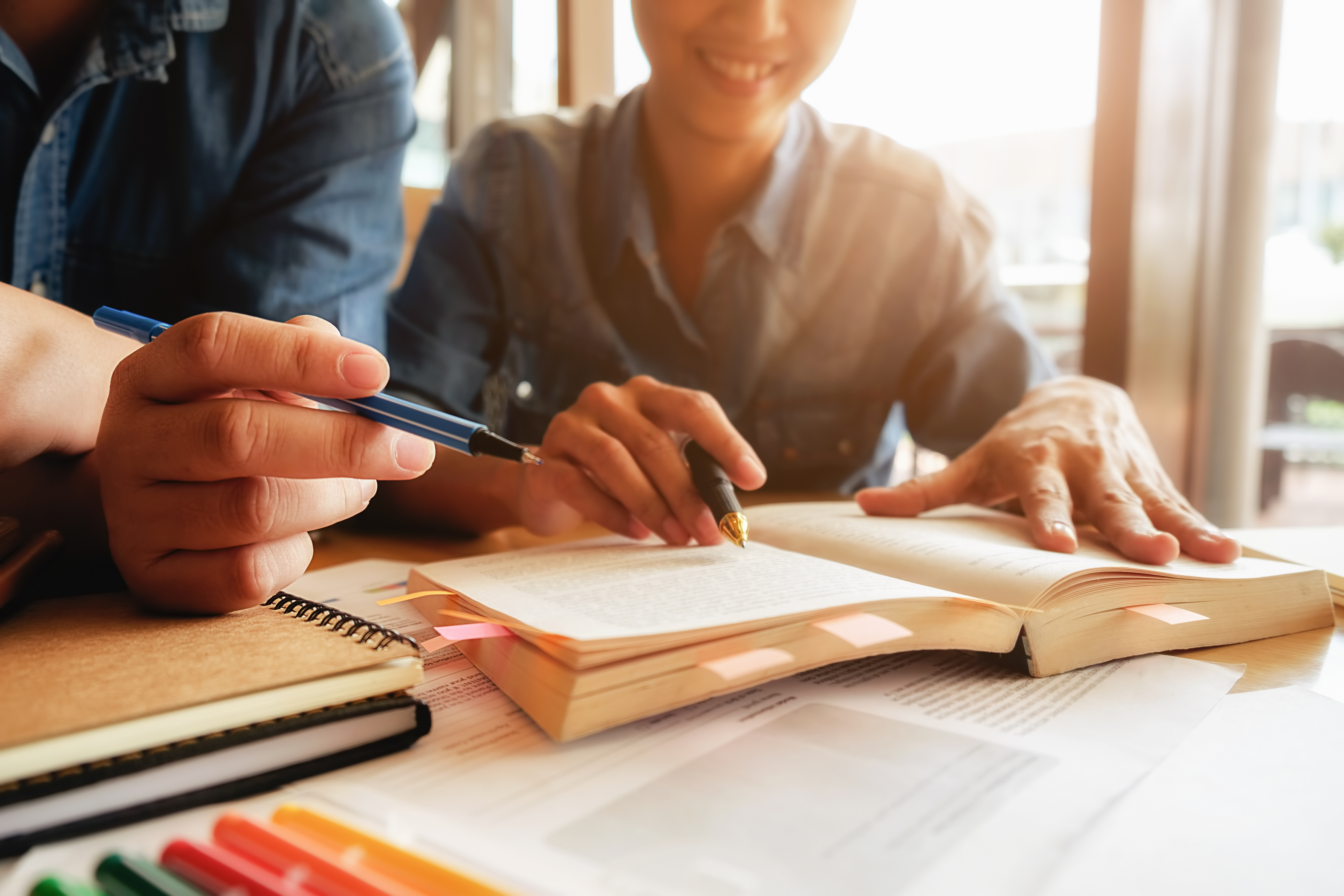 Estudantes da UNIFEBE podem fazer cursos gratuitos de nivelamento em Língua Portuguesa e Matemática