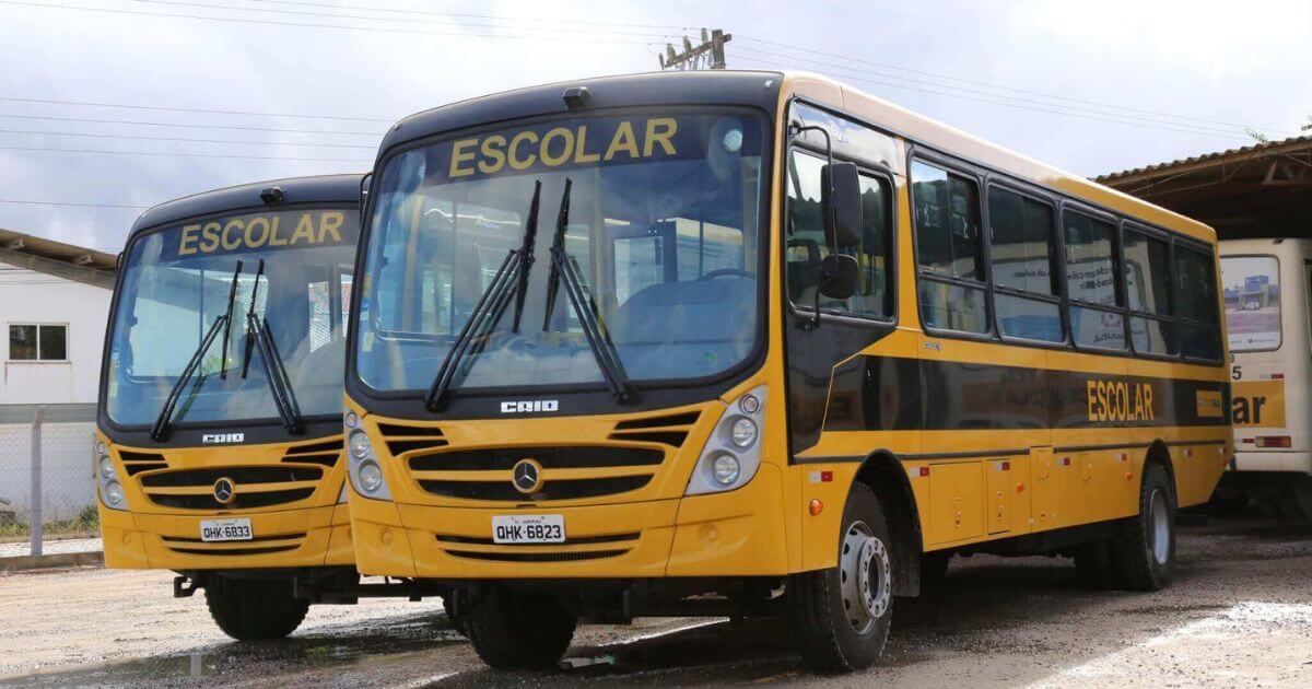 Estudantes podem se cadastrar no Transporte Universitário de Brusque para 2026