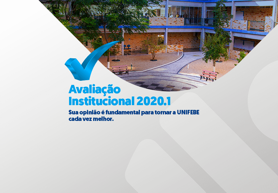 Estudantes têm até dia 27 de julho para responder à Avaliação Institucional 2020.1