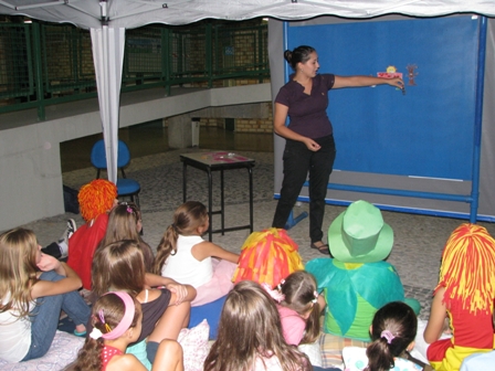 Unifebe incentiva leitura durante I Semana de Literatura Infantil