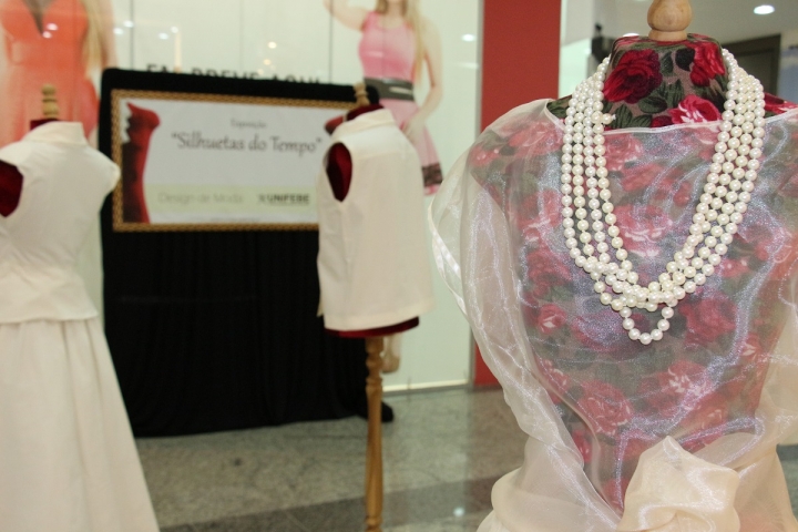 All Fashion Day apresenta exposição Silhuetas do Tempo da UNIFEBE