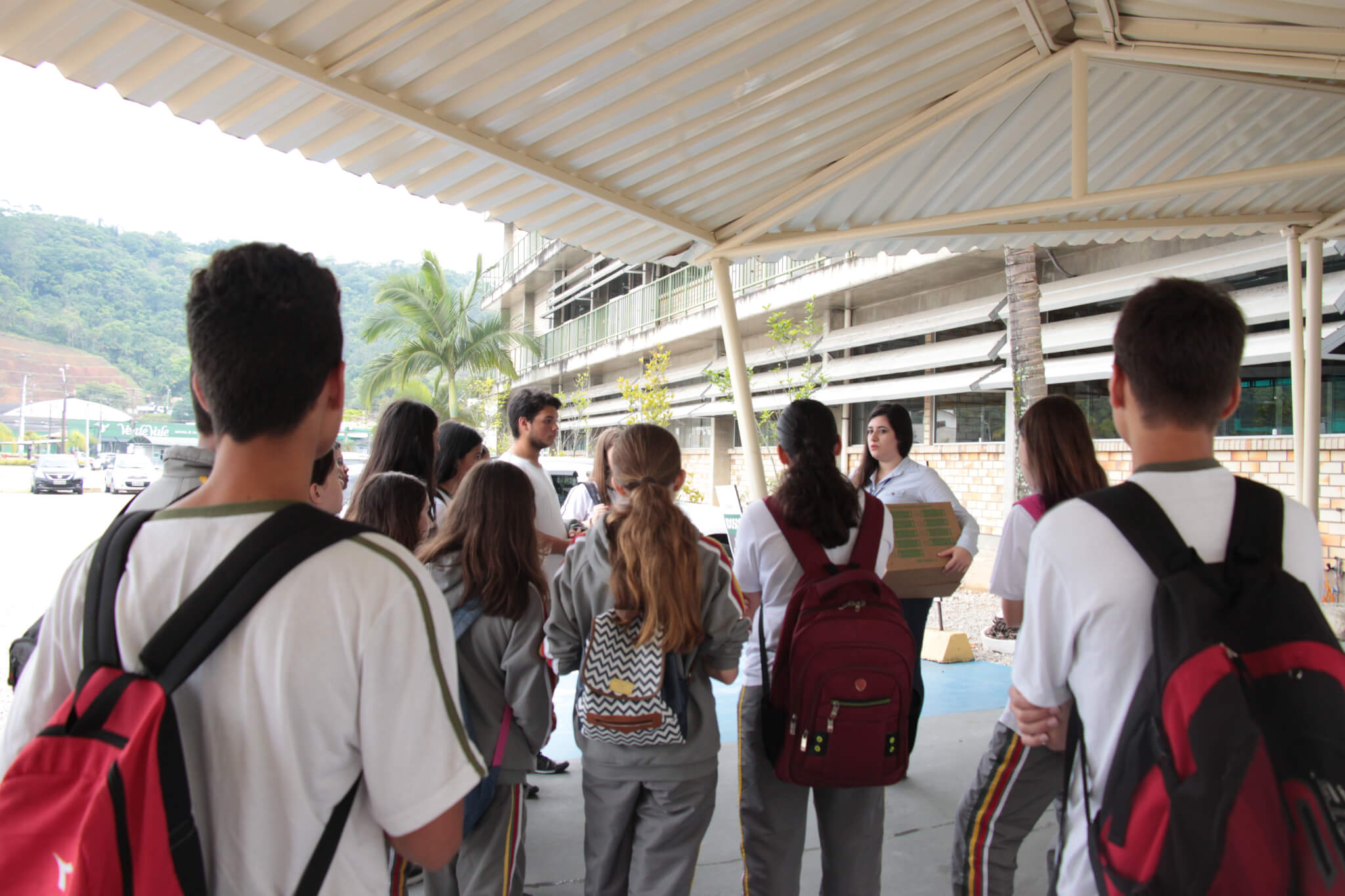 “Expressões da Violência” trabalha o Bullying com estudantes do Ensino Fundamental