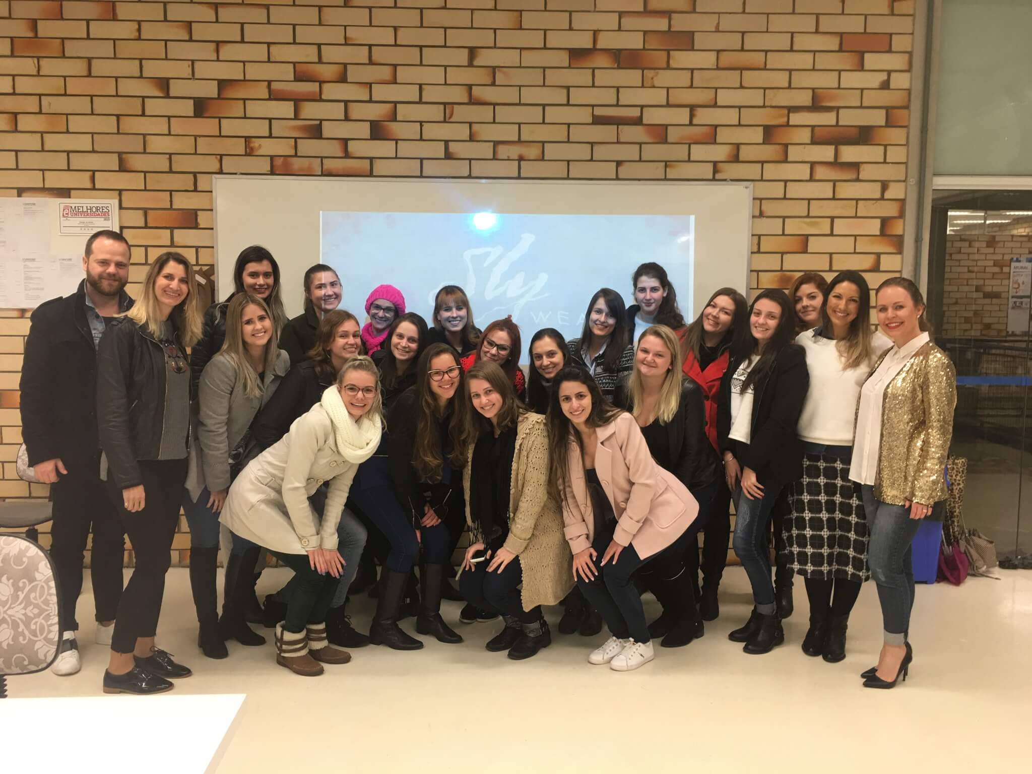design de moda parceria com empresas