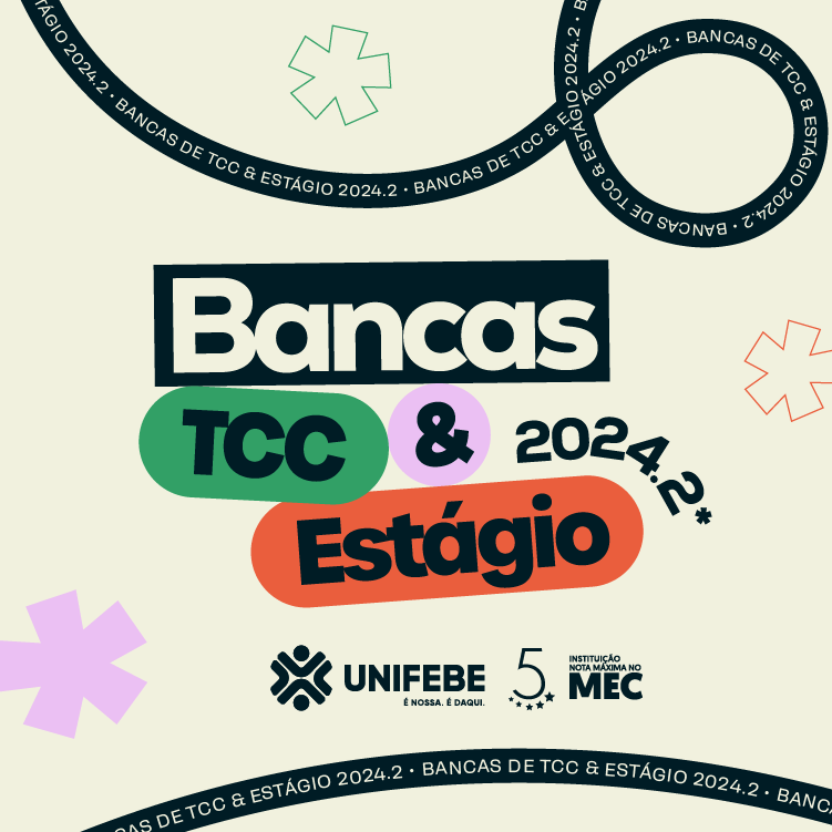 Ouvintes já podem se inscrever para prestigiar as apresentações das Bancas de TCC e Estágio
