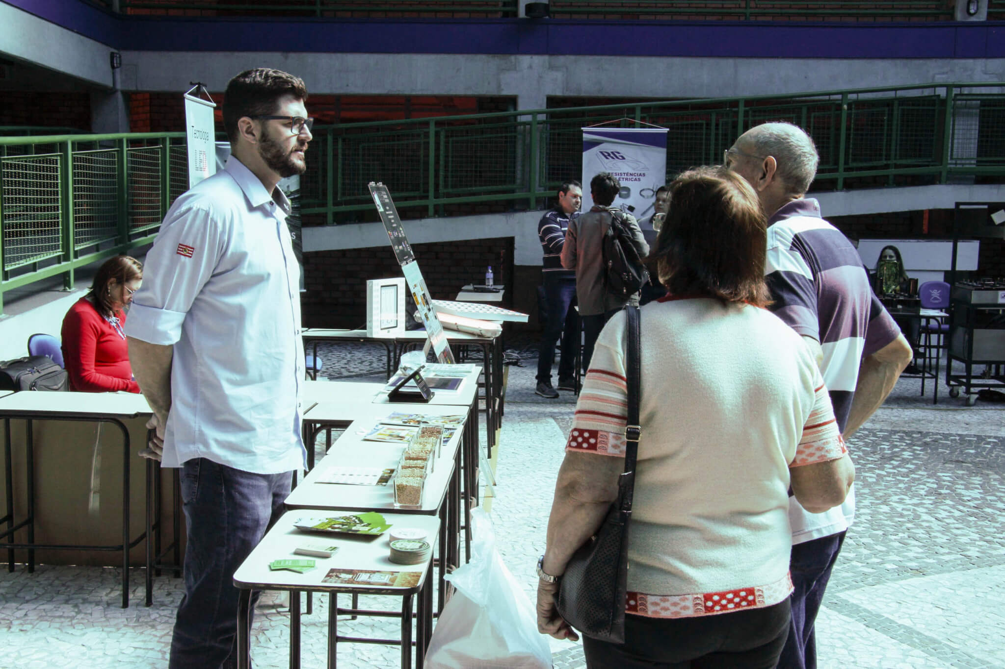 Feira do Cervejeiro da UNIFEBE fomenta setor na região