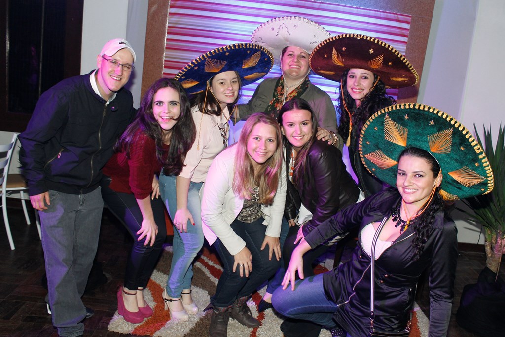 UNIFEBE promove Festa Mexicana para os ganhadores da Gincana 40 Anos