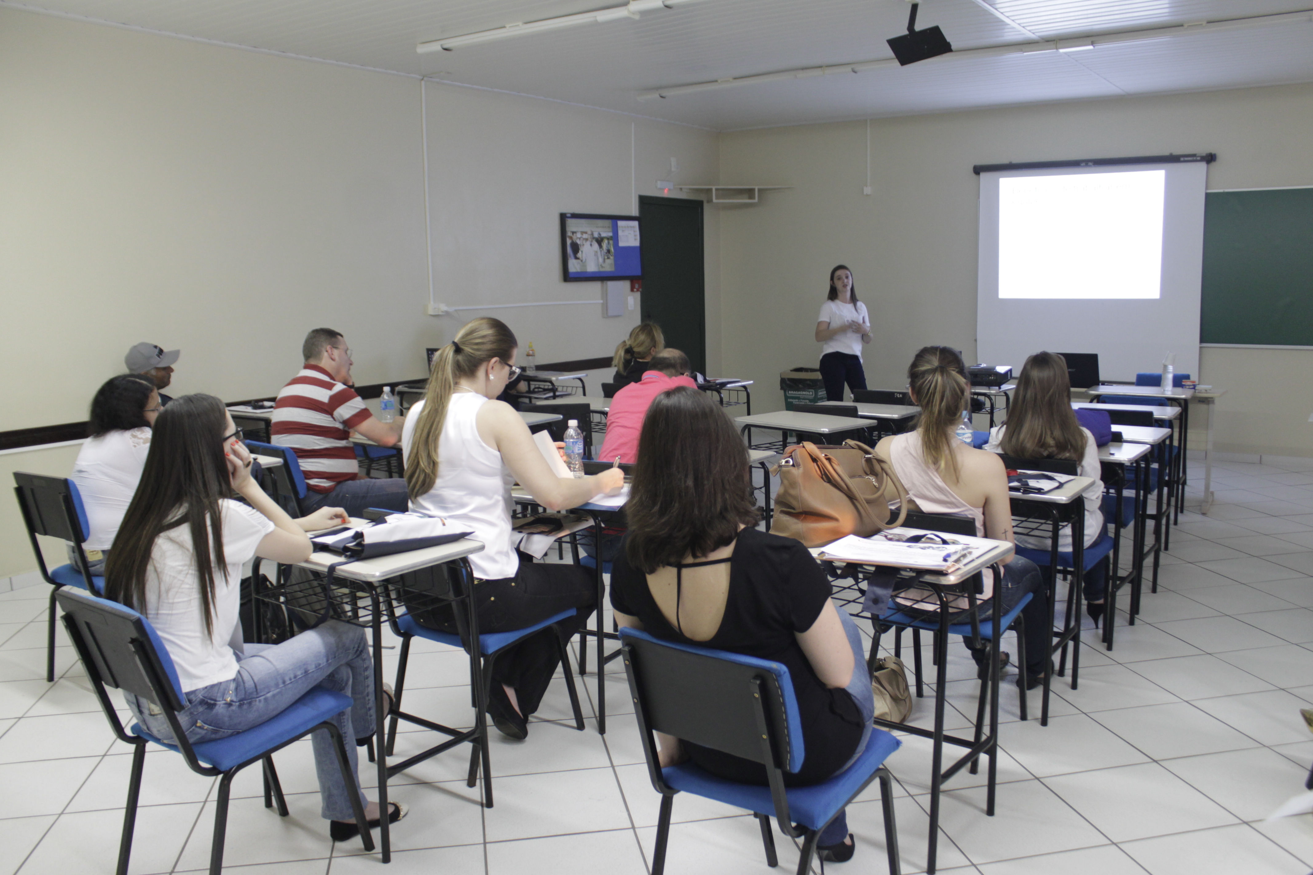 UNIFEBE participa do V Fórum Integrado de Ensino, Pesquisa e Extensão da ACAFE