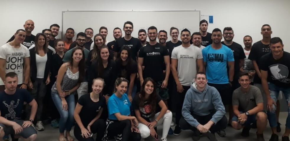 Palestra aborda atuação do profissional de Educação Física no Sistema Único de Saúde