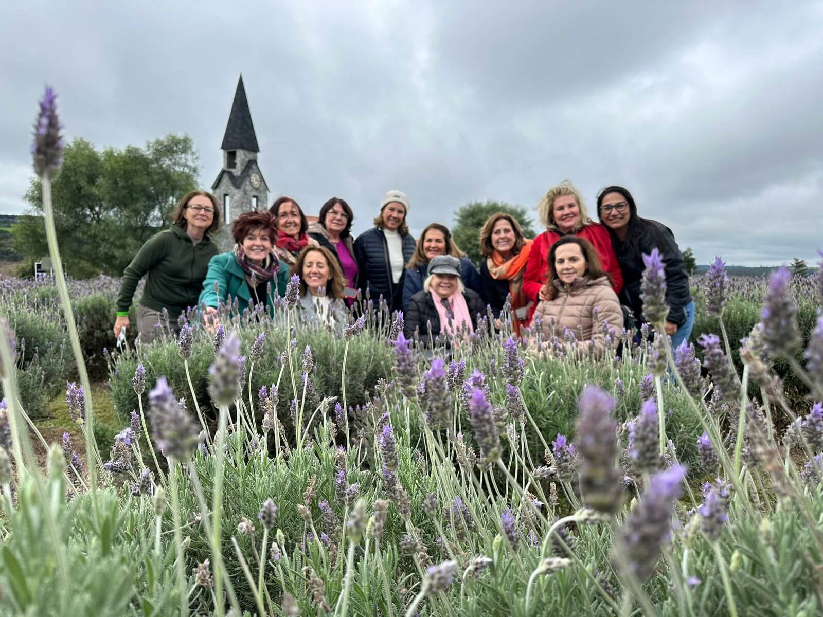 Projeto Vida Ativa realiza visita à Rota Holandesa, no Paraná