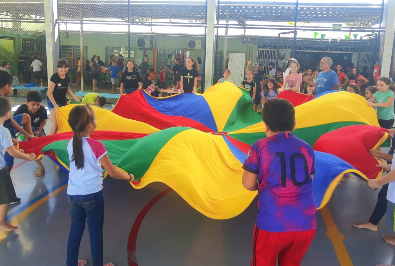 UNIFEBE participará do Dia da Família nas Escolas com serviços gratuitos de saúde e recreação