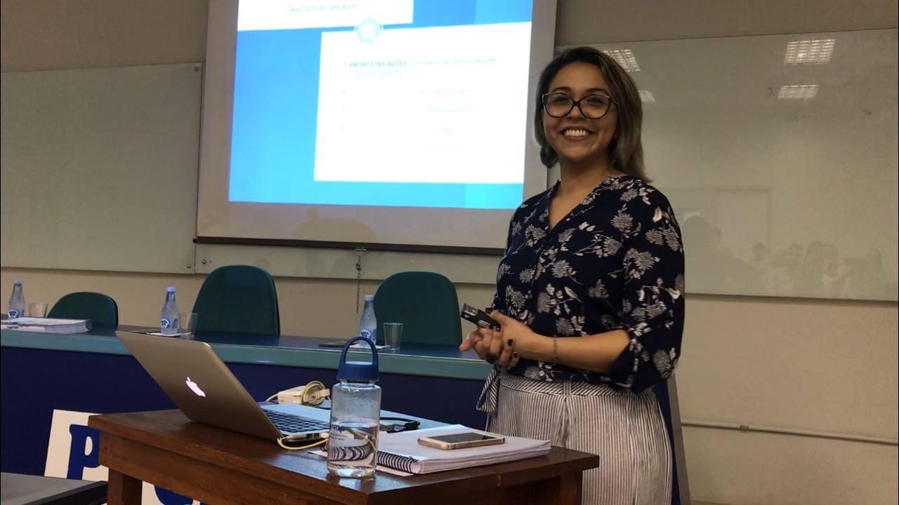 Tese de Doutorado de professora da UNIFEBE é aprovada em Florianópolis