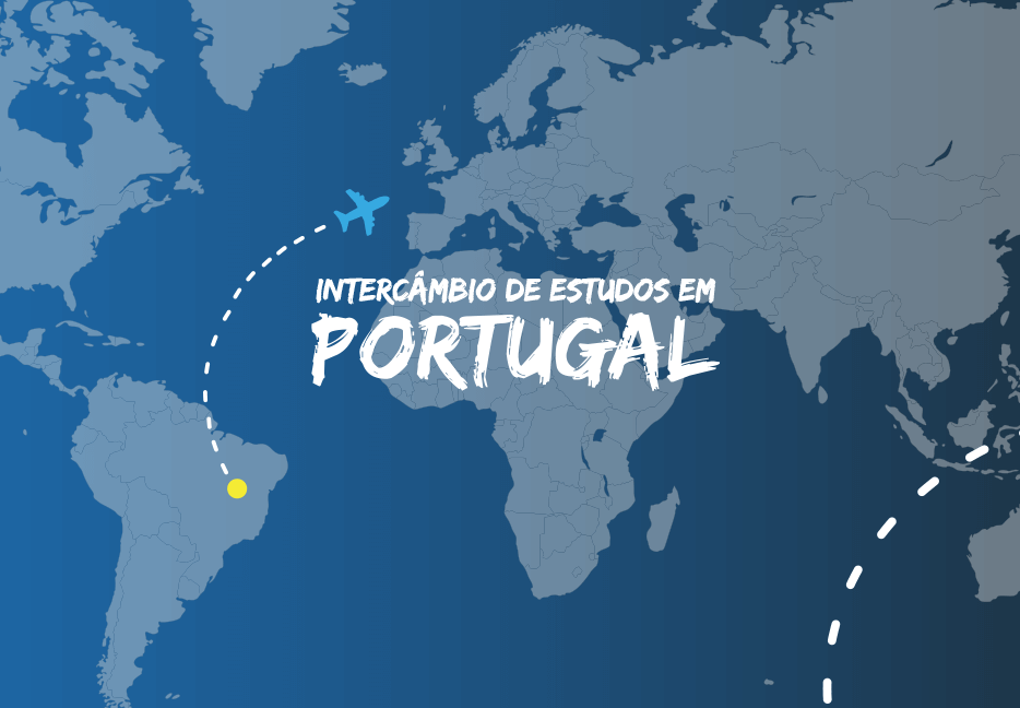 Inscrições abertas para o programa de intercâmbio em Portugal