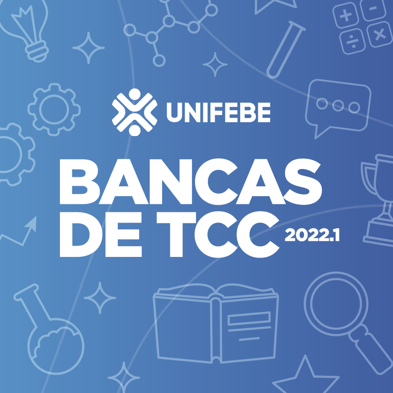 Bancas de TCC e Estágio serão apresentadas de 20 a 29 de junho
