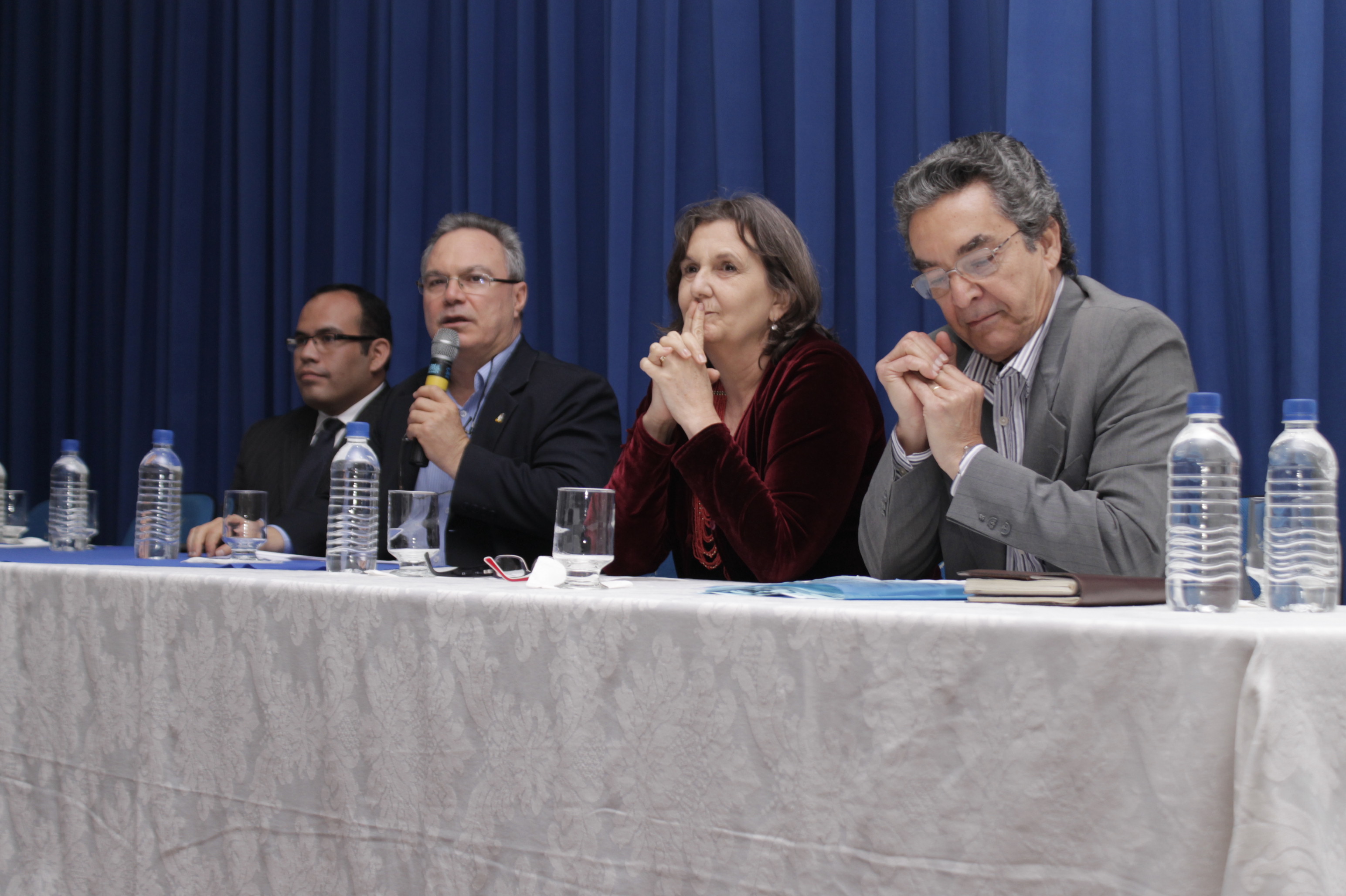 Tecnologia e interdisciplinaridade encerram palestras do EDUB 2014