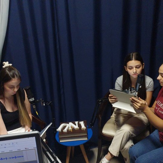 Fotos gravacao do podcast (11)