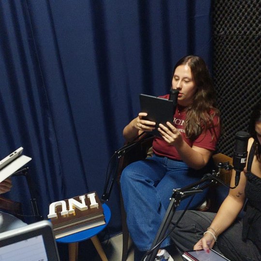 Fotos gravacao do podcast (5)