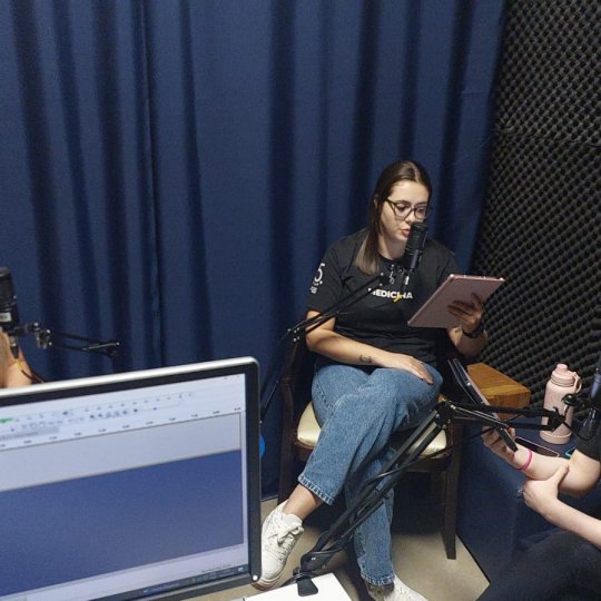 Fotos gravacao do podcast (7)