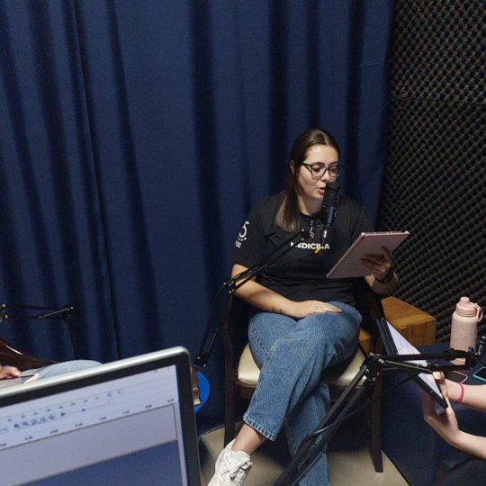 Fotos gravacao do podcast (8)