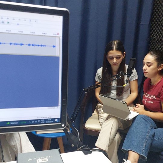 Fotos gravacao do podcast (9)