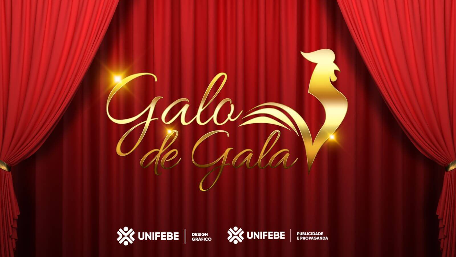 Galo de Gala UNIFEBE premiará os melhores documentários sobre os pontos turísticos de Brusque