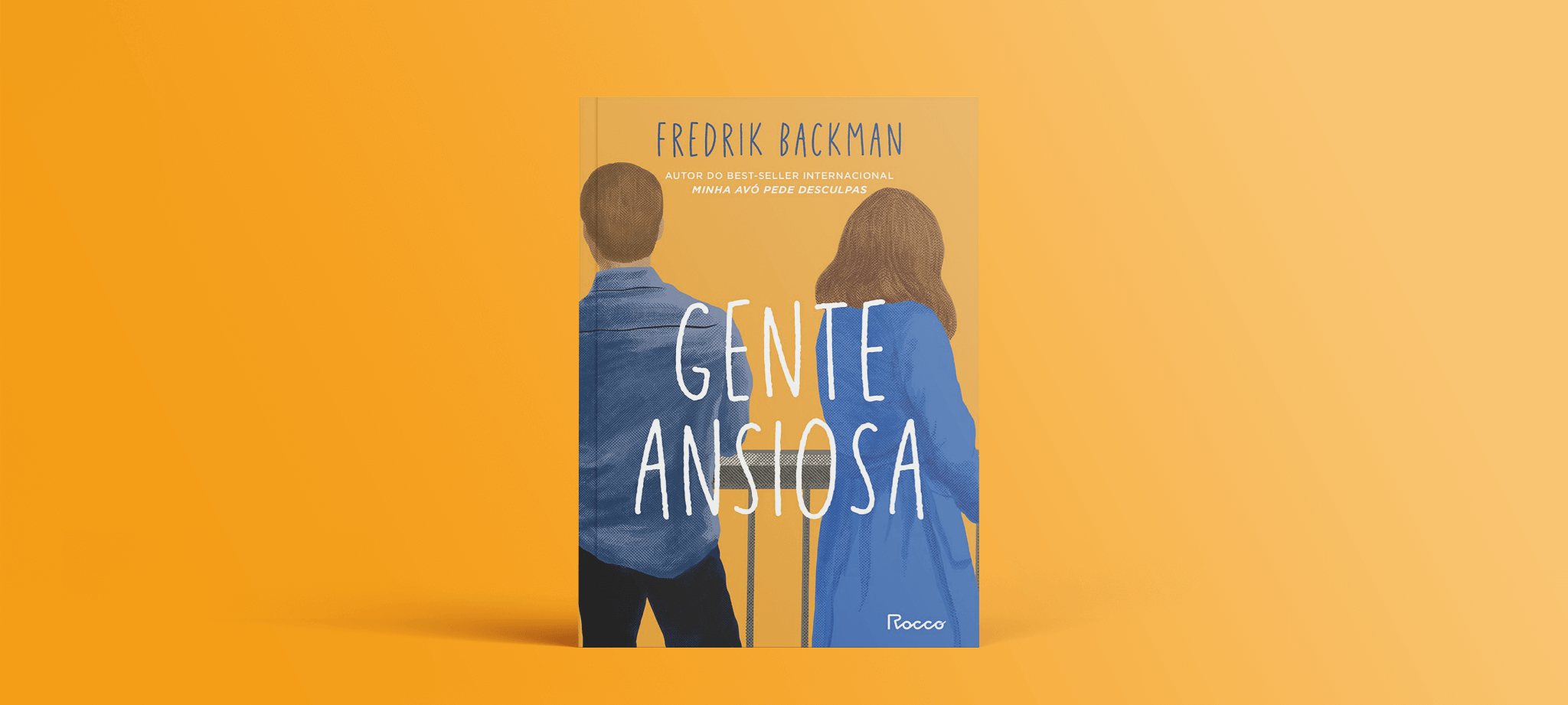 Gente ansiosa