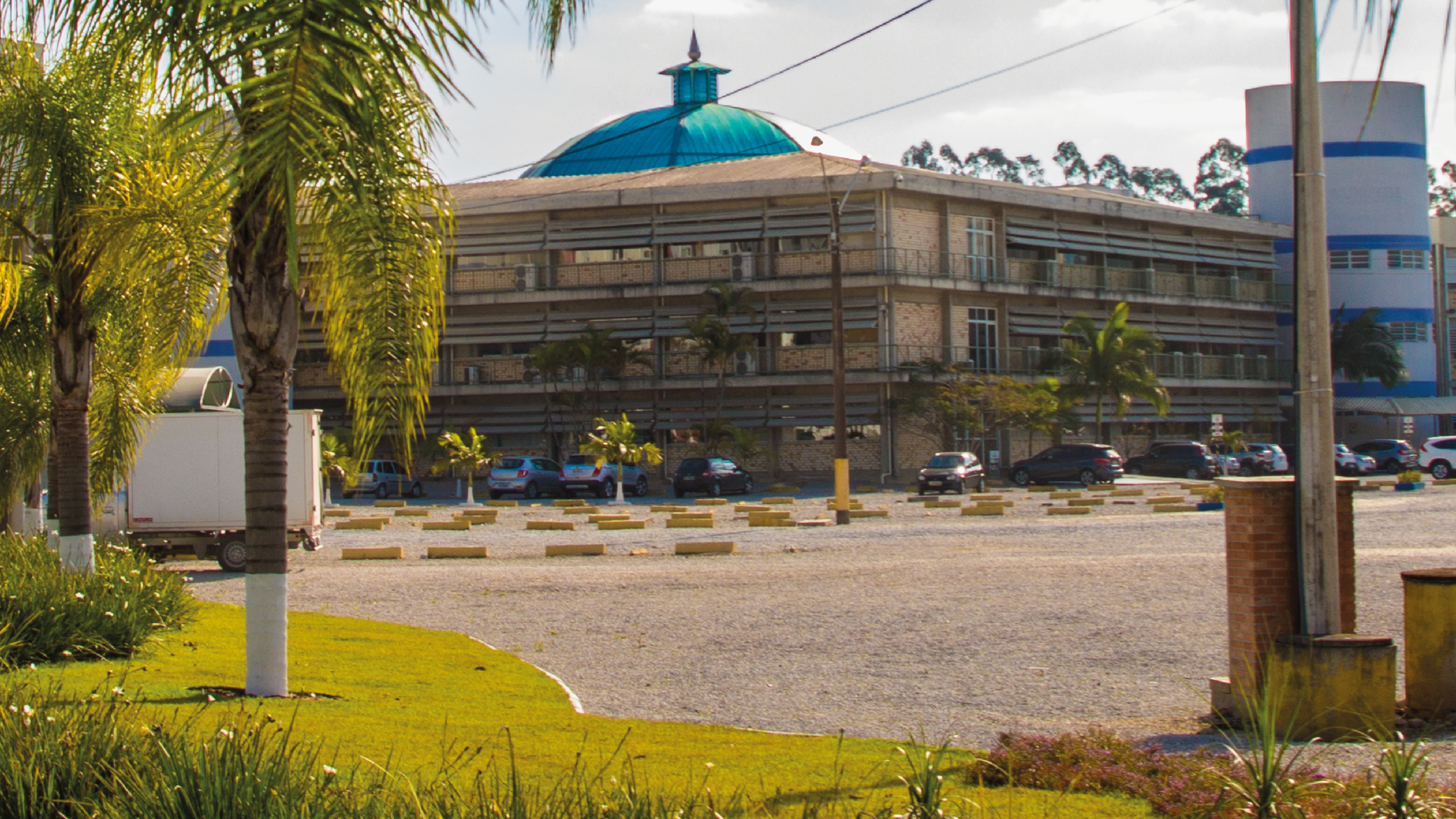 SIPAT inicia nesta quarta-feira - Centro Universitário de Brusque - UNIFEBE