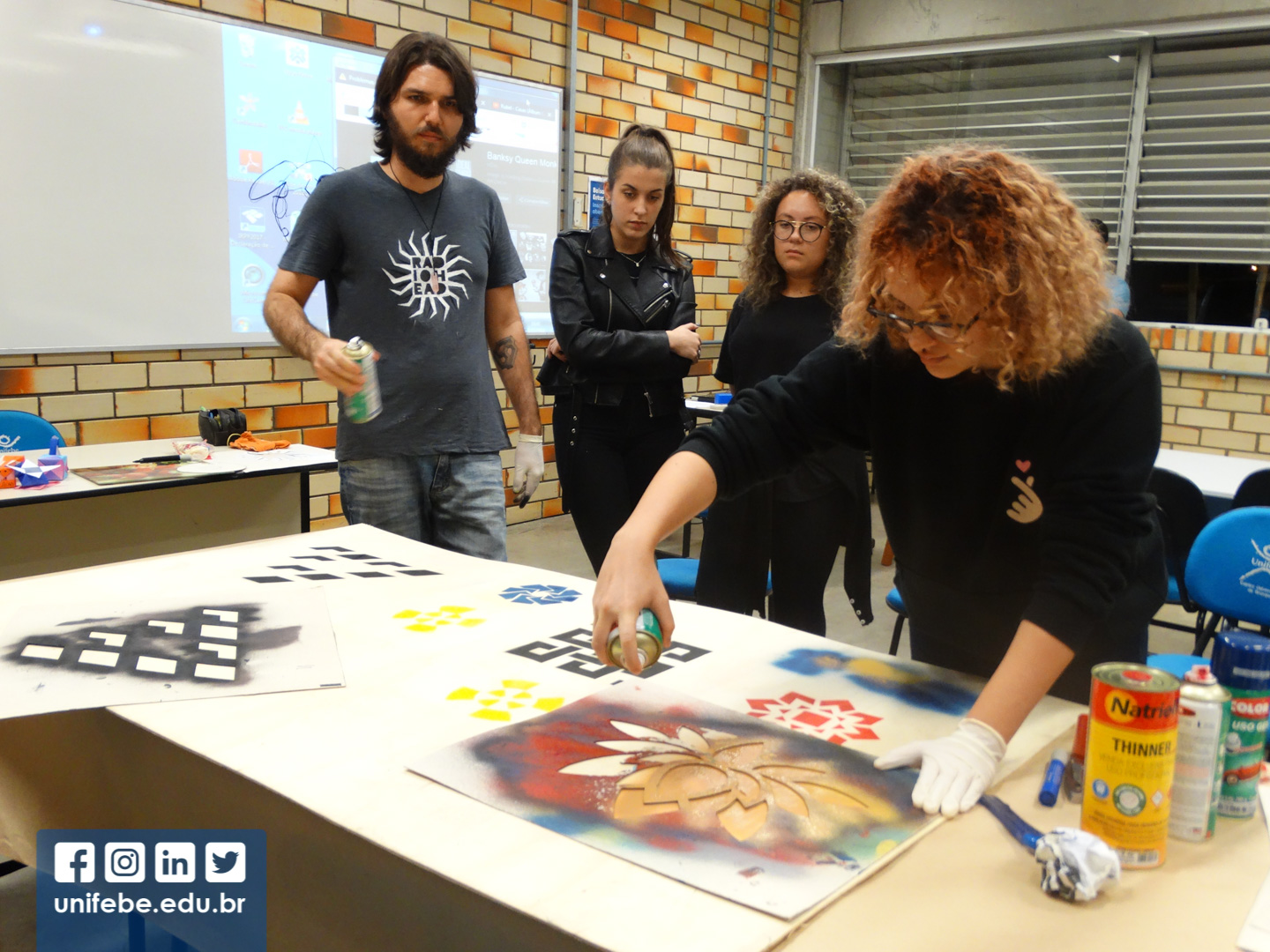 Grafia – Semana de Design Gráfico