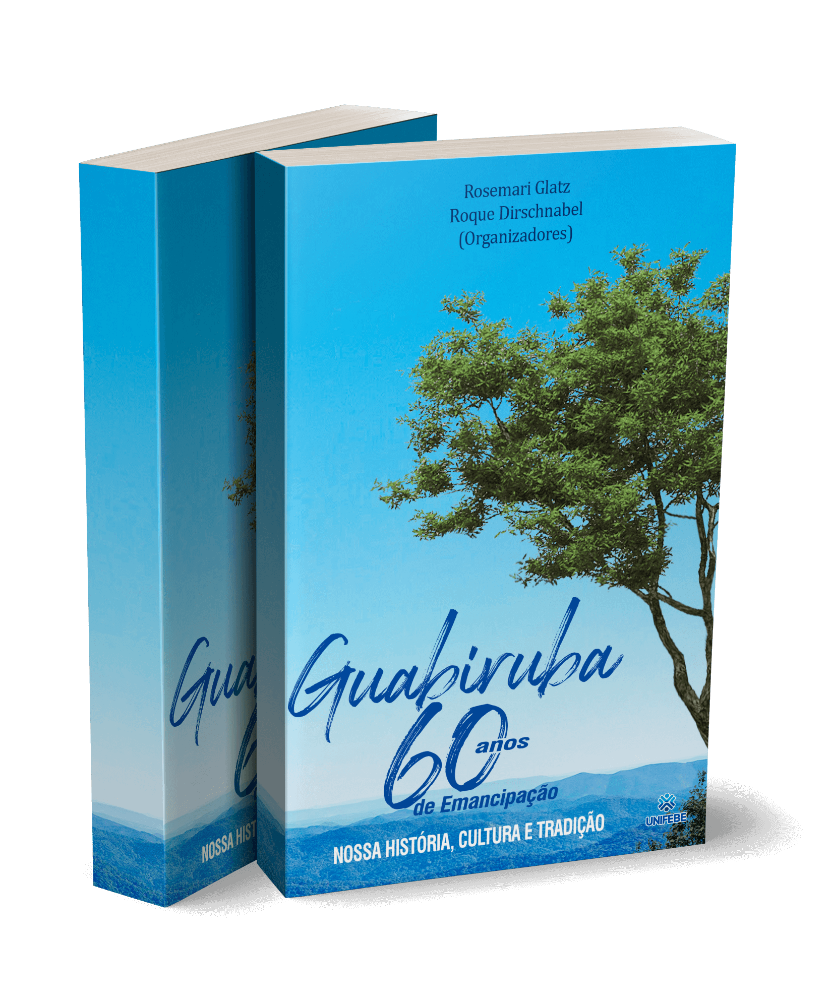 Guabiruba 60 anos mockup