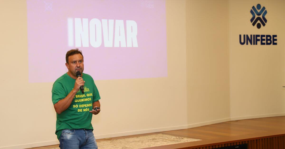 Havan Labs apresenta oportunidades de estágio aos acadêmicos da UNIFEBE