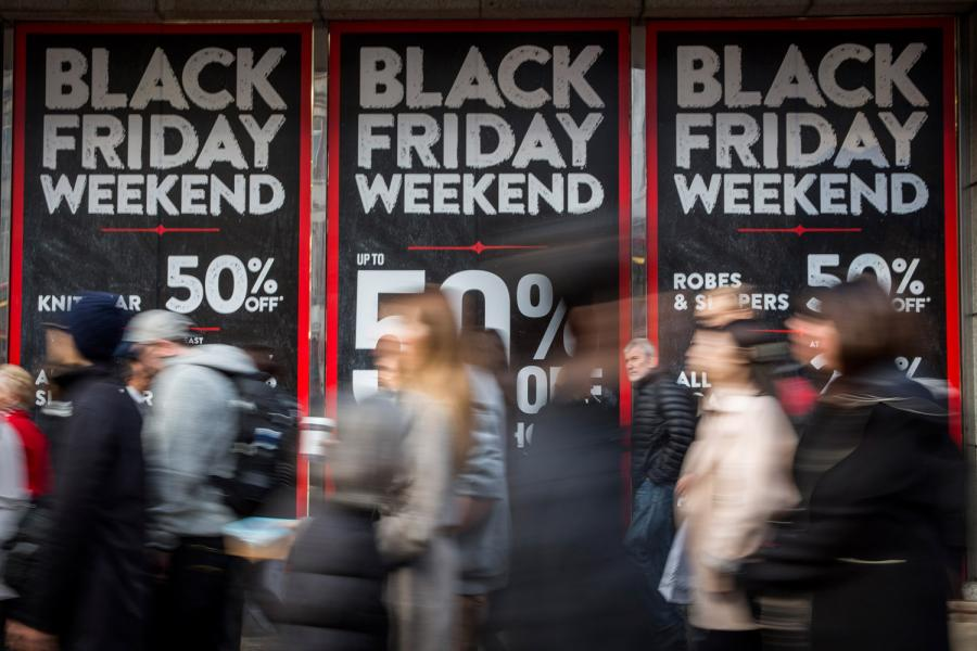 História da Black Friday