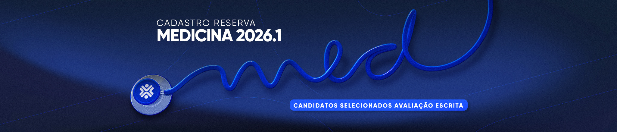 desktop - candidatos avaliação escrita - Cadastro Reserva Medicina 2026.1