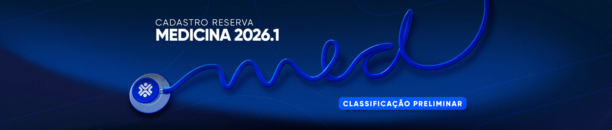 desktop - classificação preliminar - Cadastro Reserva Medicina 2026.1
