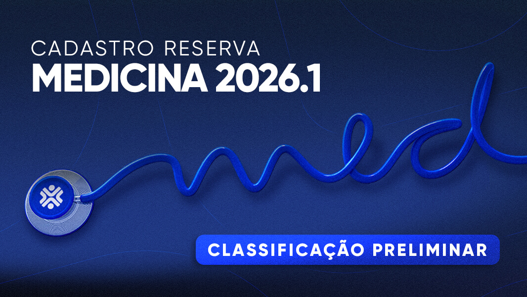mobile - classificação preliminar - Cadastro Reserva Medicina 2026.1