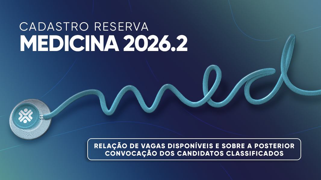 mobile - relação de vagas e convocação matrícula - Cadastro Reserva Medicina 2026.2 a