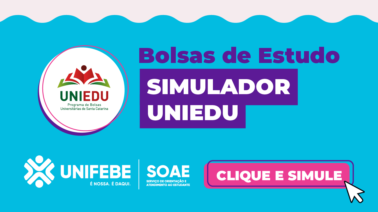 Banner MOBILE simulador UNIEDU